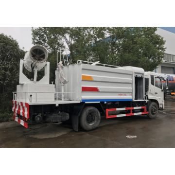 Dongfeng Disinfeksi Semprotan Air Sprinkler Truck